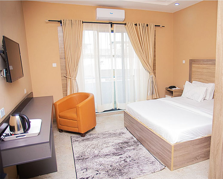 Hotel Capitol Ikeja