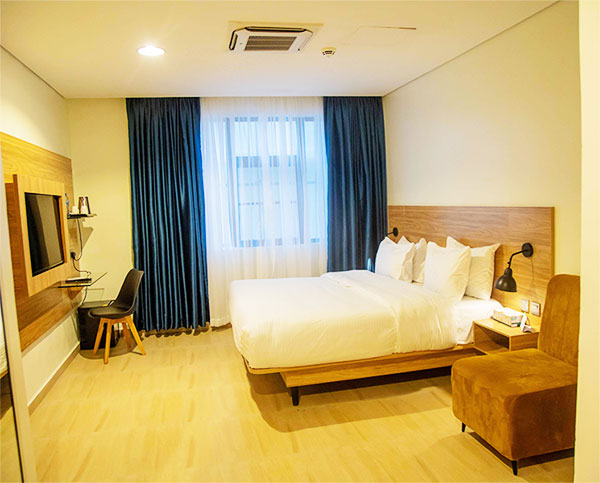 Hotelinn Oniru, Lagos