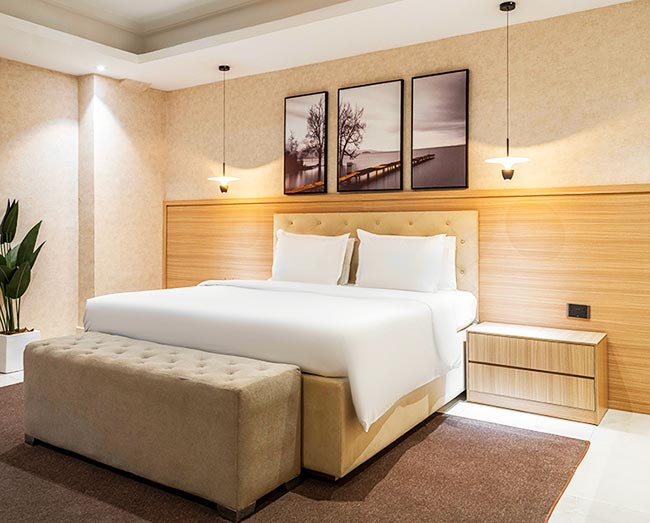 George Residence TLC